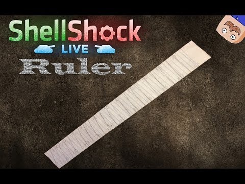shellshock live ruler cheat